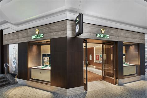 Sydney Thomas Short Hills NJ is no longer selling rolex 